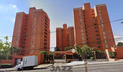 Apartamento para Locação - Chácara da Barra, Campinas - 73m2 - Condomínio Villaggio di Roma  - 3 Quartos