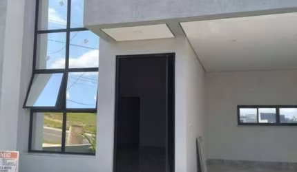 Casa em Condomínio à Venda - Jardim Doutor Carlos Augusto de Camargo Andrade, Indaiatuba - 142,94m2 - Condomínio Park Gran Reserve  - 3 Quartos