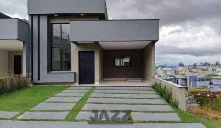 Casa em Condomínio à Venda - Loteamento Park Gran Reserve, Indaiatuba - 134m2 - Condomínio Park Gran Reserve  - 3 Quartos