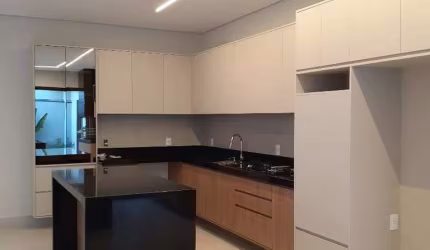 Casa em Condomínio à Venda - Loteamento Park Gran Reserve, Indaiatuba - 228m2 - Condomínio Park Gran Reserve  - 3 suítes