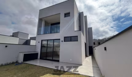 Casa em Condomínio à Venda - Loteamento Park Gran Reserve, Indaiatuba - 224m2 - Condomínio Park Gran Reserve  - 3 suítes