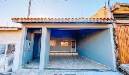Casa à Venda - Vila São Caetano, Bragança Paulista - 79m2  - 2 Quartos