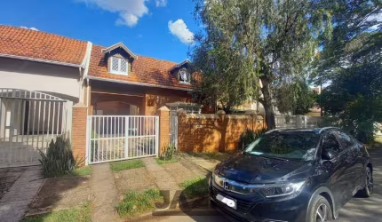 Casa à Venda - Cidade Universitária, Campinas - 288m2  - 3 Quartos