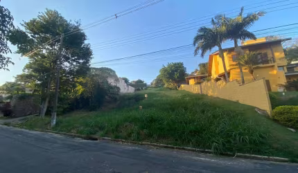 Terreno à Venda - Caminhos de San Conrado (Sousas), Campinas - 1.051m2 - Condomínio Caminhos de San Conrado