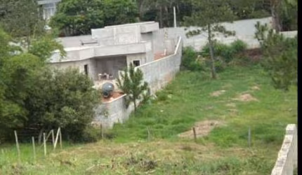 Terreno à Venda - Jardim Centenário, Atibaia - 970m2