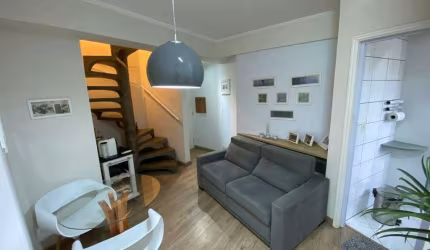Apartamento à Venda - Jardim Santa Genebra II (Barão Geraldo), Campinas - 59m2  - 2 Quartos