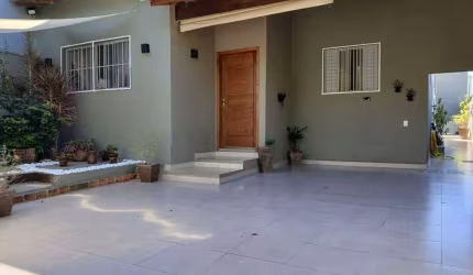 Casa à Venda - Jardim Europa II, Indaiatuba - 150m2  - 3 suítes