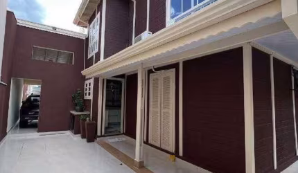 Casa à Venda - Jardim Esplanada, Indaiatuba - 213,77m2  - 3 Quartos