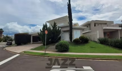 Casa em Condomínio para Locação - Residencial Estância Eudóxia (Barão Geraldo), Campinas - 338,24m2 - Condomínio Estância Eudóxia  - 5 Quartos