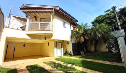 Casa à Venda - Cidade Universitária, Campinas - 282m2  - 3 Quartos
