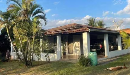 Chácara à Venda - Chácaras Veneza, Piracicaba - 1.545m2  - 3 Quartos