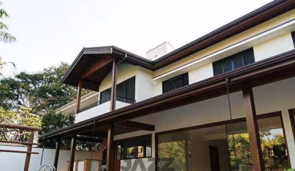 Casa em Condomínio à Venda - Barão Geraldo, Campinas - 576,05m2 - Condomínio Condominio Colina  - 4 Quartos