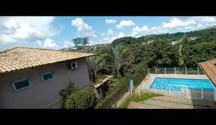 Casa em Condomínio à Venda - Loteamento Arboreto dos Jequitibás (Sousas), Campinas - 591,7m2 - Condomínio Arboreto dos Jequitibás  - 5 suítes