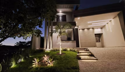 Casa em Condomínio à Venda - Chácara das Nações, Valinhos - 294m2 - Condomínio Canterville  - 3 suítes