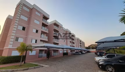 Apartamento para Locação - João Aranha, Paulínia - 45m2 - Condomínio Santa Clara  - 2 Quartos