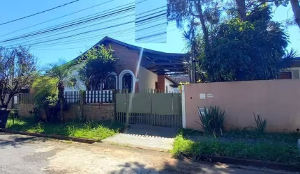 Casa à Venda - Cidade Universitária, Campinas - 245m2  - 3 Quartos