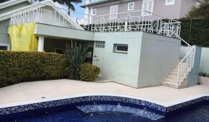 Casa em Condomínio à Venda - Condomínio Residencial Santa Helena, Bragança Paulista - 247,5m2 - Condomínio Santa Helena I  - 3 suítes