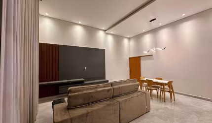 Casa em Condomínio à Venda - Jardim Laguna, Indaiatuba - 173m2 - Condomínio Jardim Laguna  - 3 suítes