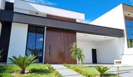 Casa em Condomínio à Venda - Colinas de Indaiatuba, Indaiatuba - 193,6m2  - 3 suítes