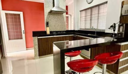 Casa à Venda - Cidade Jardim, Campinas - 220m2  - 3 Quartos