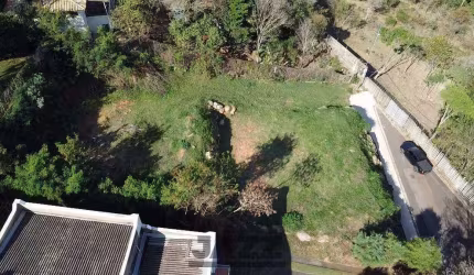 Terreno à Venda - Caminhos de San Conrado (Sousas), Campinas - 963,8m2 - Condomínio Caminhos de San Conrado