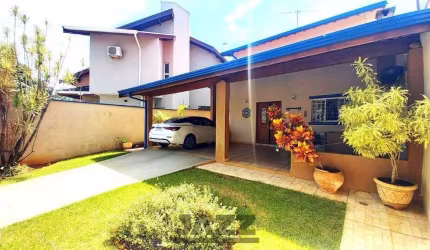 Casa à Venda - Cidade Universitária, Campinas - 189m2  - 3 suítes