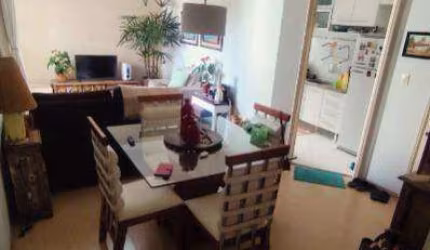 Apartamento à Venda - Jardim Boa Esperança, Campinas - 62m2 - Condomínio Ilhas Carolinas  - 2 Quartos