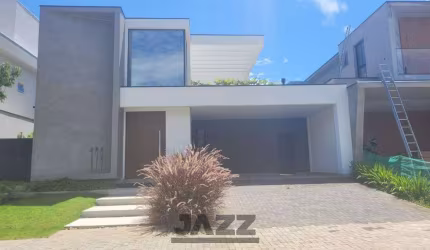 Casa em Condomínio à Venda - Chácara São Rafael, Campinas - 240m2 - Condomínio Arborais  - 3 suítes
