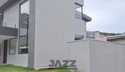 Casa em Condomínio à Venda - Massaguaçu, Caraguatatuba - 300m2  - 4 Quartos