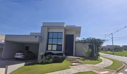 Casa em Condomínio à Venda - Residencial Milano, Indaiatuba - 170m2 - Condomínio Milano  - 3 suítes
