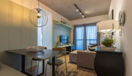 Apartamento à Venda - Vila Itapura, Campinas - 56m2 - Condomínio Condominio Morada Park  - 2 Quartos
