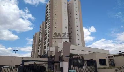 Apartamento à Venda - Jardim Ypê, Paulínia - 86m2 - Condomínio ART &amp; LIFE CLUBE  - 2 Quartos