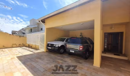 Casa para Locação - Chácara Primavera, Campinas - 357,53m2  - 4 Quartos