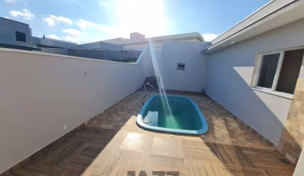 Casa em Condomínio à Venda - Jardim Celani, Salto - 182m2 - Condomínio Mirante dos Ipes  - 4 Quartos