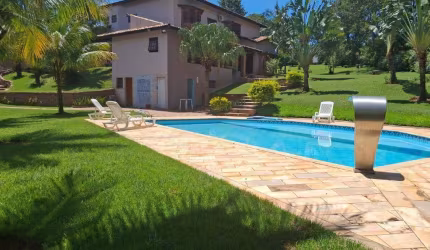 Casa em Condomínio à Venda - Condomínio Fechado Piccolo Paese, Salto - 572m2 - Condomínio Piccolo Paese  - 4 suítes