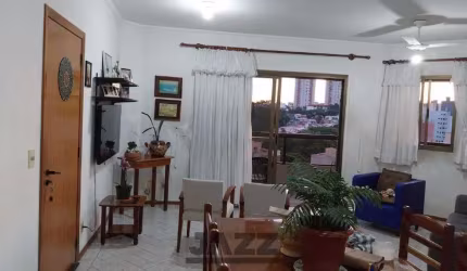 Apartamento à Venda - Jardim Proença, Campinas - 98m2 - Condomínio Yasmina  - 3 Quartos