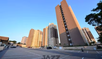 Apartamento à Venda - Jardim Pompéia, Indaiatuba - 62,72m2  - 3 Quartos
