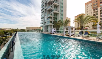 Apartamento à Venda - Jardim Pompéia, Indaiatuba - 237,55m2 - Condomínio Le Jardin Massotti  - 5 suítes