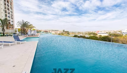 Apartamento à Venda - Jardim Pompéia, Indaiatuba - 106,08m2 - Condomínio Le Jardin Massotti  - 3 suítes