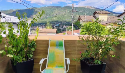 Casa à Venda - Jardim Maristela, Atibaia - 54m2  - 2 Quartos