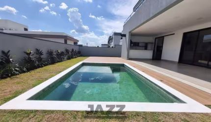 Casa em Condomínio à Venda - Loteamento Residencial Arborais, Campinas - 360m2 - Condomínio Arborais  - 4 suítes