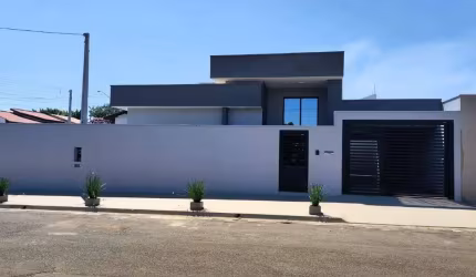 Casa à Venda - Portal dos Pilares, Cerquilho - 142,55m2  - 2 Quartos