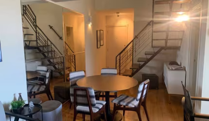 Apartamento à Venda - Cambuí, Campinas - 110m2 - Condomínio edificio Dream House  - 2 Quartos