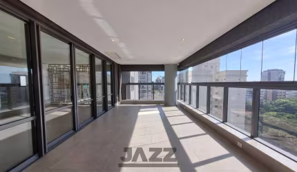 Apartamento à Venda - Cambuí, Campinas - 313m2 - Condomínio Le Reve  - 3 suítes