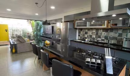 Casa em Condomínio à Venda - Residencial Real Parque Sumaré, Sumaré - 125m2 - Condomínio Real Park Sumaré/SP  - 3 Quartos