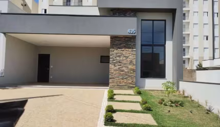 Casa em Condomínio à Venda - Residencial Real Parque Sumaré, Sumaré - 158m2 - Condomínio Real Park Sumaré/SP  - 3 Quartos