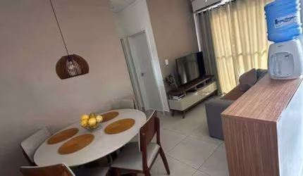 Apartamento à Venda - Jardim Casablanca, Indaiatuba - 51m2 - Condomínio Villa Helvetia  - 2 Quartos