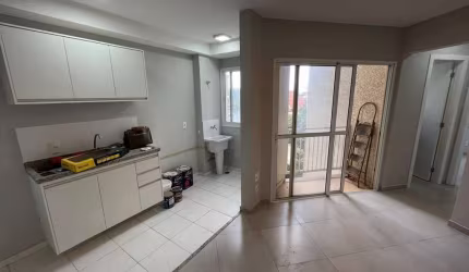 Apartamento à Venda - Alto de Pinheiros, Paulínia - 44m2 - Condomínio Reserva João Aranha  - 2 Quartos