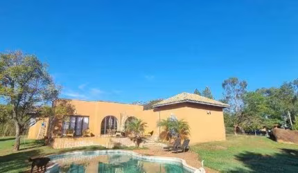 Casa em Condomínio à Venda - Vale das Laranjeiras, Indaiatuba - 162,13m2 - Condomínio Vale das Laranjeiras  - 4 Quartos