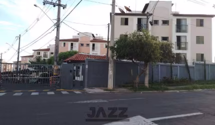 Apartamento à Venda - Jardim Morada do Sol, Indaiatuba - 42,58m2 - Condomínio Cocais l  - 2 Quartos